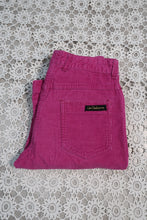 Load image into Gallery viewer, Vintage Liz Claireborne Pink Corduroy Pants
