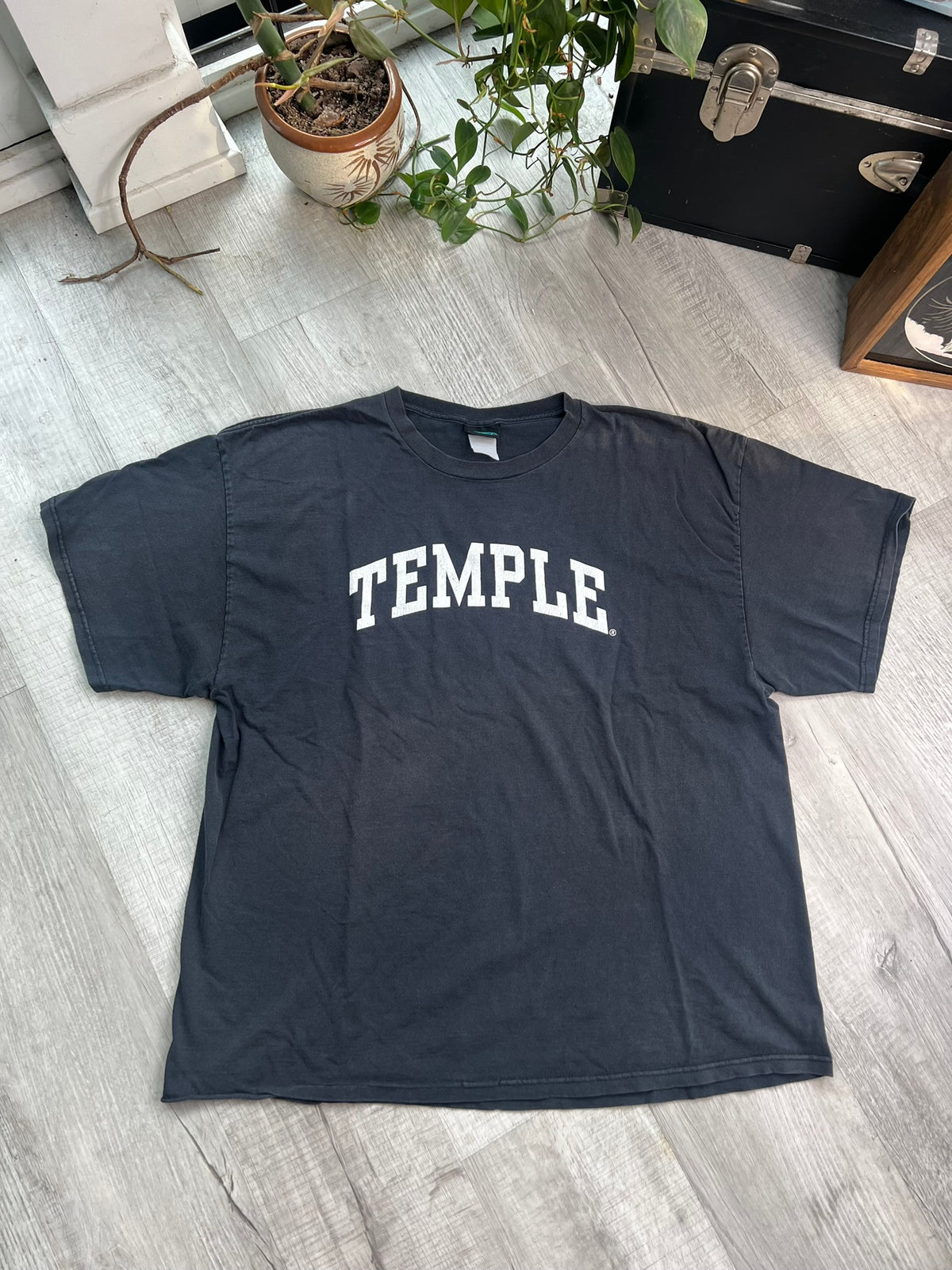 Vintage Temple University Graphic Tee