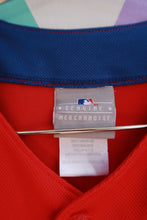 Load image into Gallery viewer, Vintage 2000s Philadelphia Phillies Chase Utley #26 MLB Baseball Jersey Red Blue
