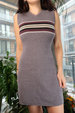 Load image into Gallery viewer, Vintage 90s Knit Sweater Dress
