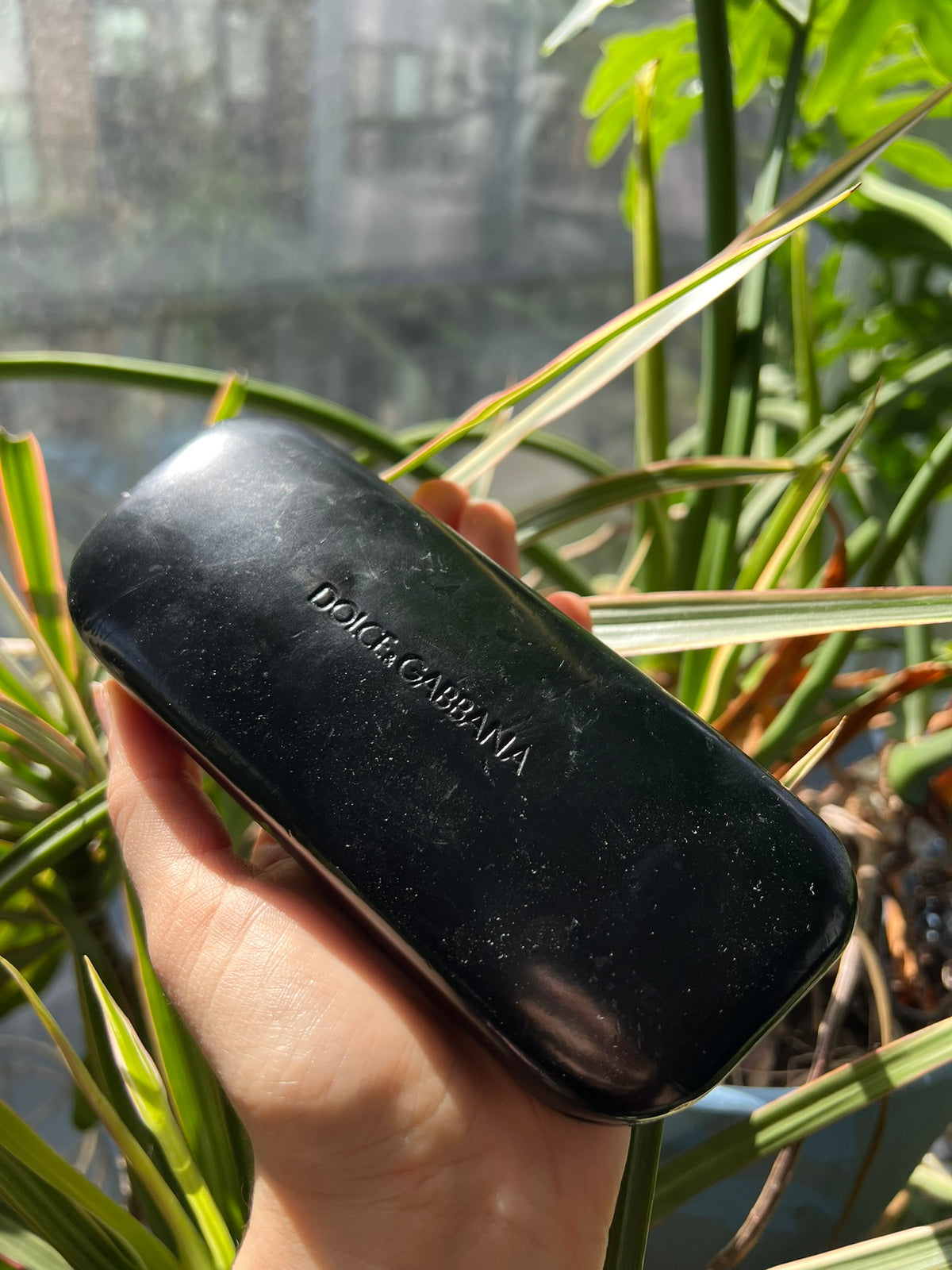 Vintage Dolce and Gabbana Sunglasses - Elektra Vintage