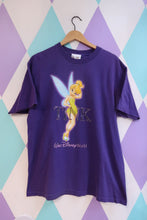 Load image into Gallery viewer, Vintage 2000s Tinker Bell Walt Disney World Graphic Tee
