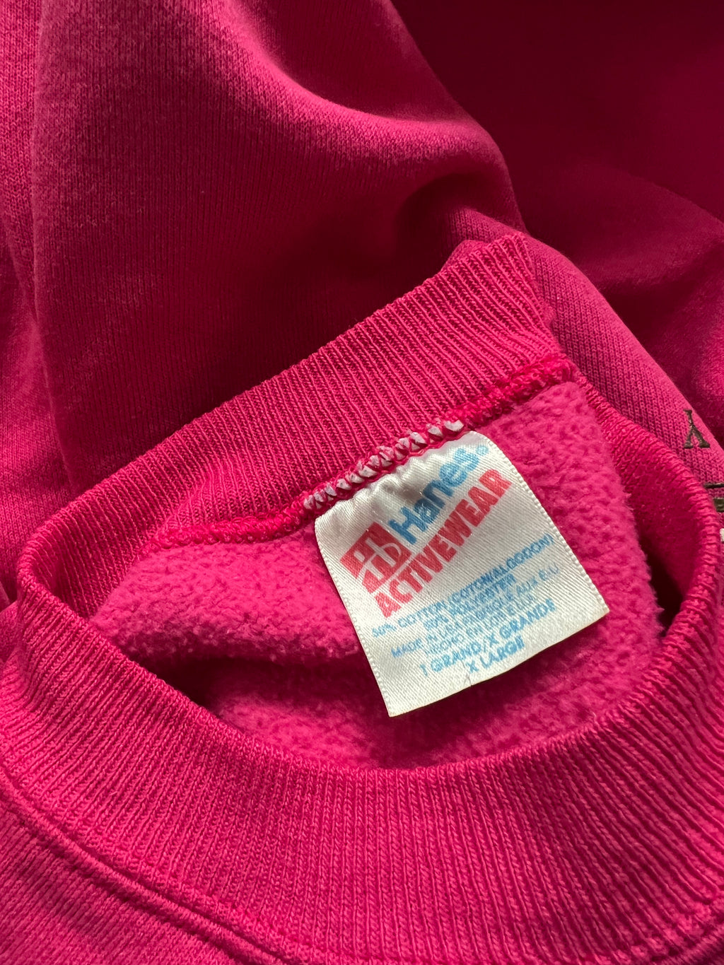 Vintage Philadelphia Pennsylvania graphic crewneck sweater by Elektra Vintage featuring a retro city design on soft fabric.