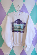 Vintage 2000s Inn of Cape May graphic sweatshirt - Elektra Vintage