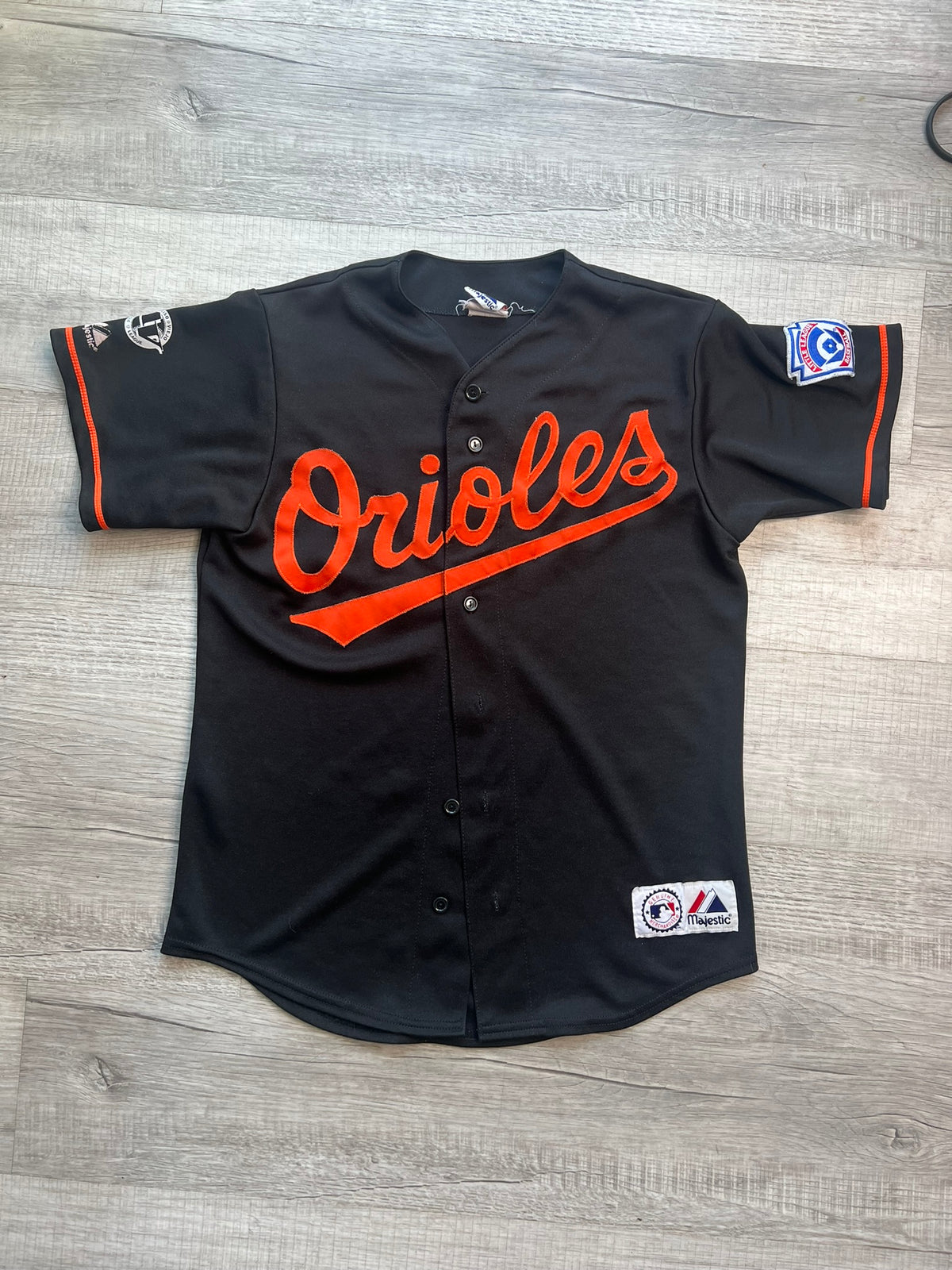 Orioles Baseball Jersey - Elektra Vintage