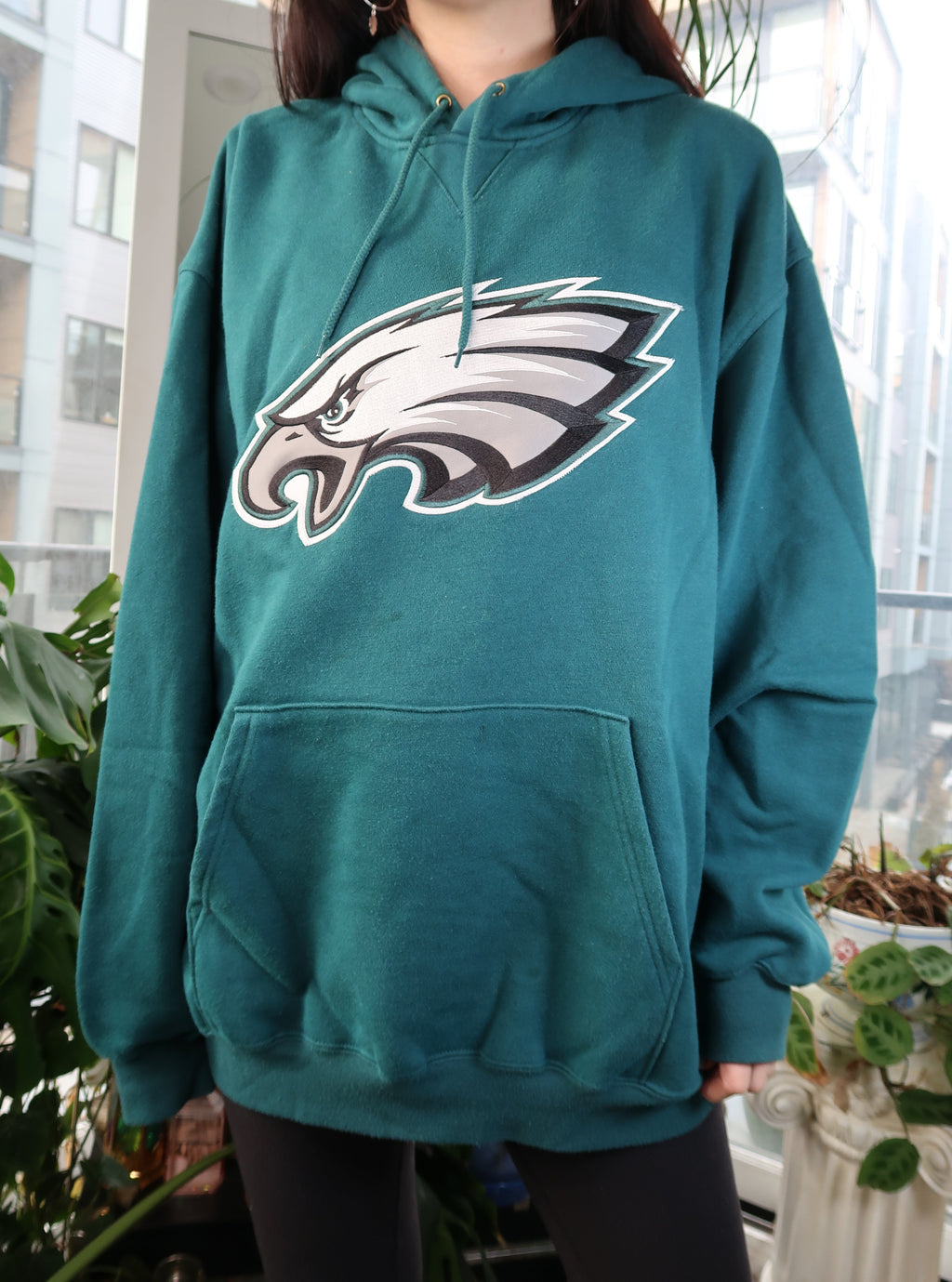 Midnight Green Philadelphia Eagles Hoodie