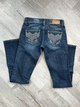 Load image into Gallery viewer, 2000s Vintage Low Rise Denim Guess Jeans
