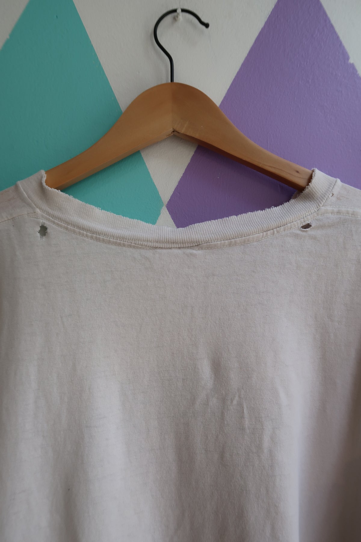 Vintage Year 2000 Earth Graphic Tee