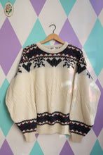 Load image into Gallery viewer, Vintage 1980s Angora Blend Sweater

