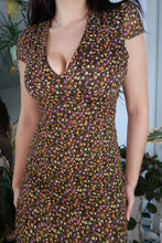 Load image into Gallery viewer, Vintage 2000s Floral XOXO Dress
