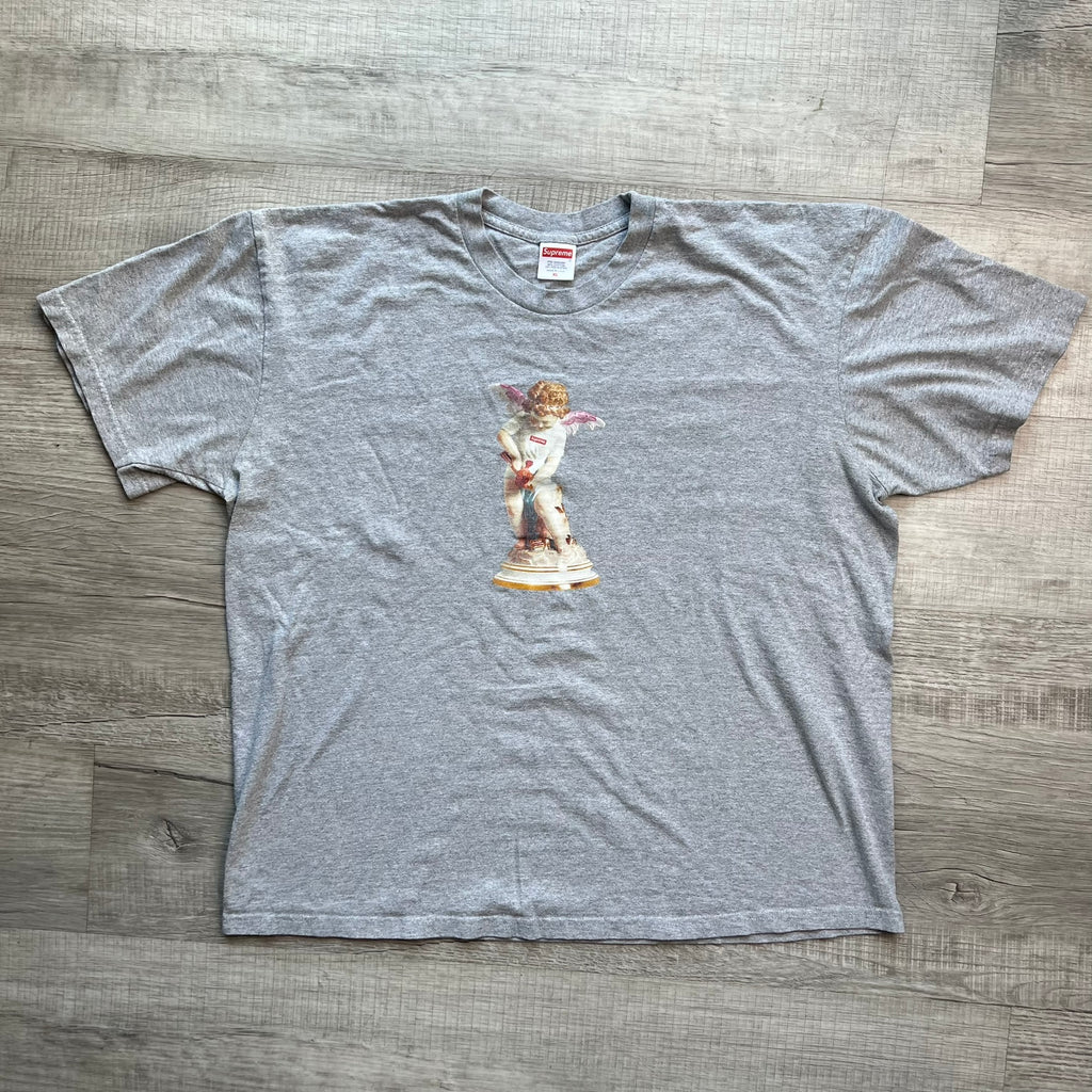 Supreme Cherub T Shirt - Elektra Vintage