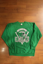 Load image into Gallery viewer, Vintage 90s Philadelphia Eagles Sweatshirt – Green NFL Crewneck Pullover

