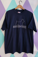 Load image into Gallery viewer, Vintage 90s Australian Terrier Graphic Tee – Noble Beasts 1993, Made in USA

