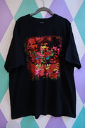 Vintage 2000s Cream Disraeli Gears Graphic Band T-Shirt
