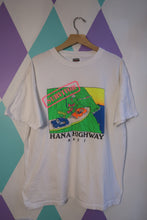 Load image into Gallery viewer, Vintage Hanna Highway Neon Graphic Tee
