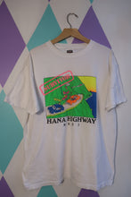 Load image into Gallery viewer, Vintage Hanna Highway Neon Graphic Tee
