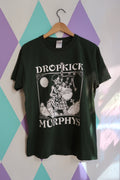 Vintage Dropkick Murphys Fields Of Athenry Graphic Tee