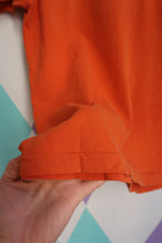 Load image into Gallery viewer, Vintage 70s Champion Princeton University Tee – Orange Collegiate Graphic
