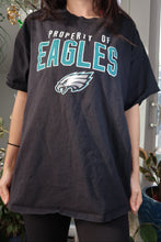 Load image into Gallery viewer, Vintage 2000s Property of Eagles Graphic Tee
