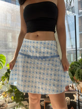 Load image into Gallery viewer, 2000s Vintage Guess Jeans Polka Dot Mini Skirt
