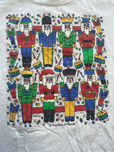 Load image into Gallery viewer, Vintage Nutcracker Graphic Tee
