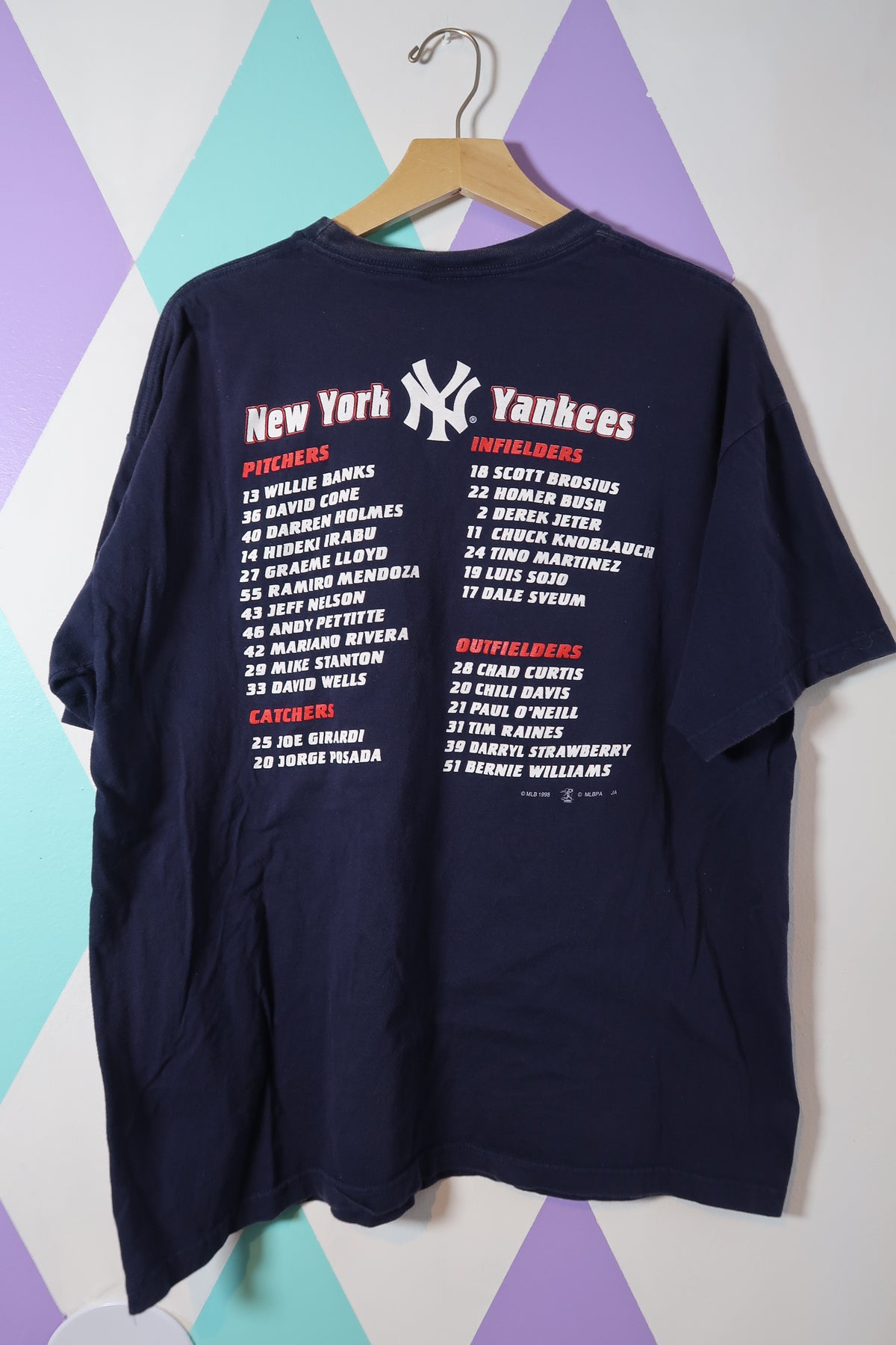 Vintage 1990s Yankees T Shirt