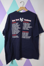 Load image into Gallery viewer, Vintage 1990s Yankees T Shirt
