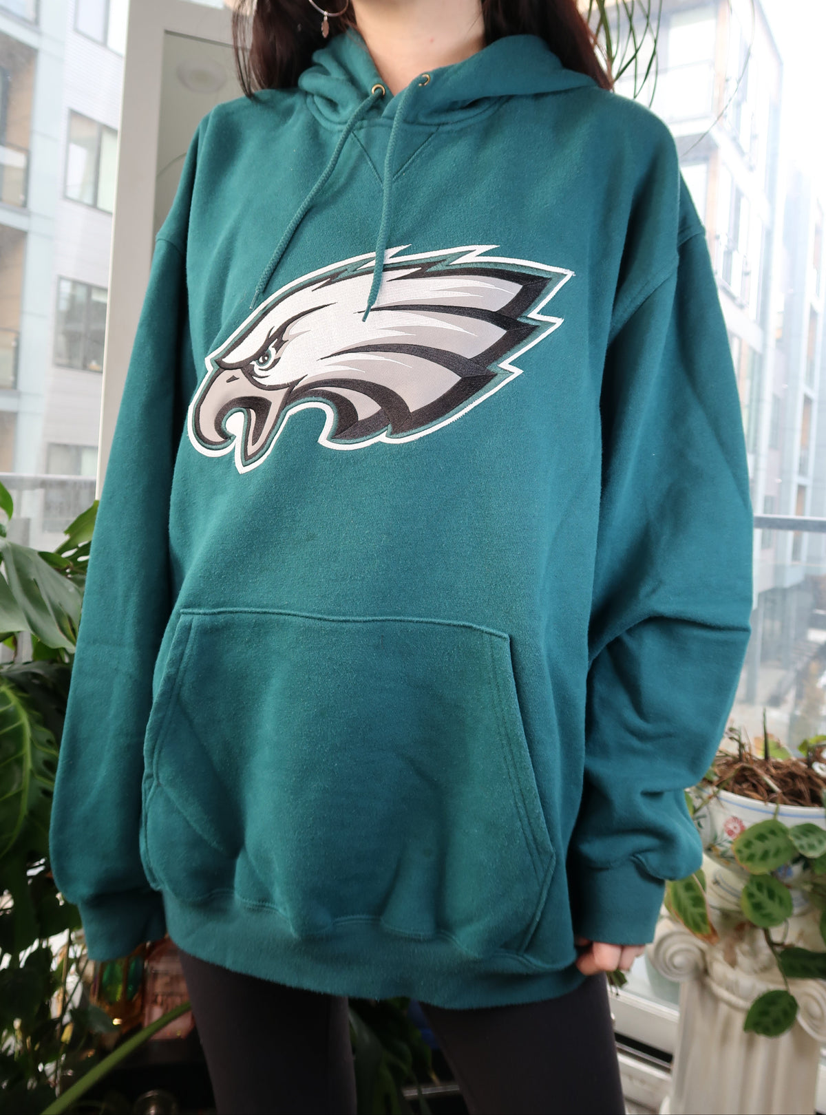 Midnight Green Philadelphia Eagles Hoodie