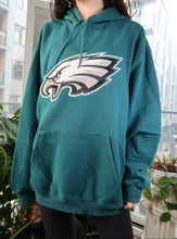 Load image into Gallery viewer, Midnight Green Philadelphia Eagles Hoodie
