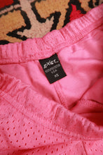 Load image into Gallery viewer, Vintage 2000s Dice Airbrush Pink Booty Shorts
