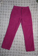 Load image into Gallery viewer, Vintage Liz Claireborne Pink Corduroy Pants
