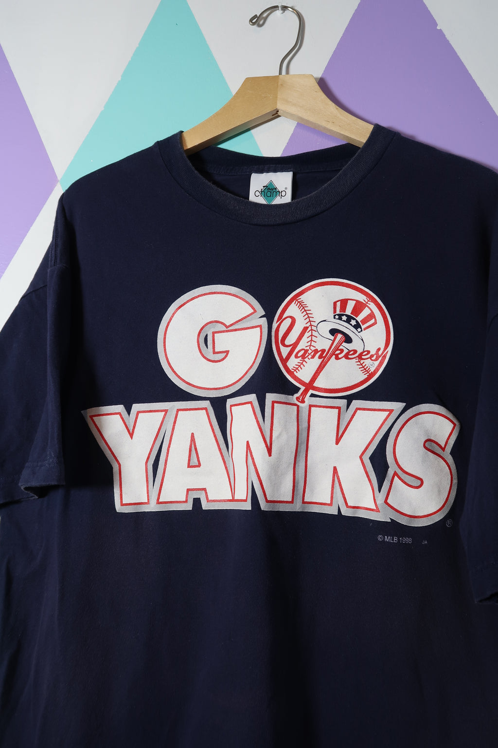 Vintage 1990s Yankees T Shirt