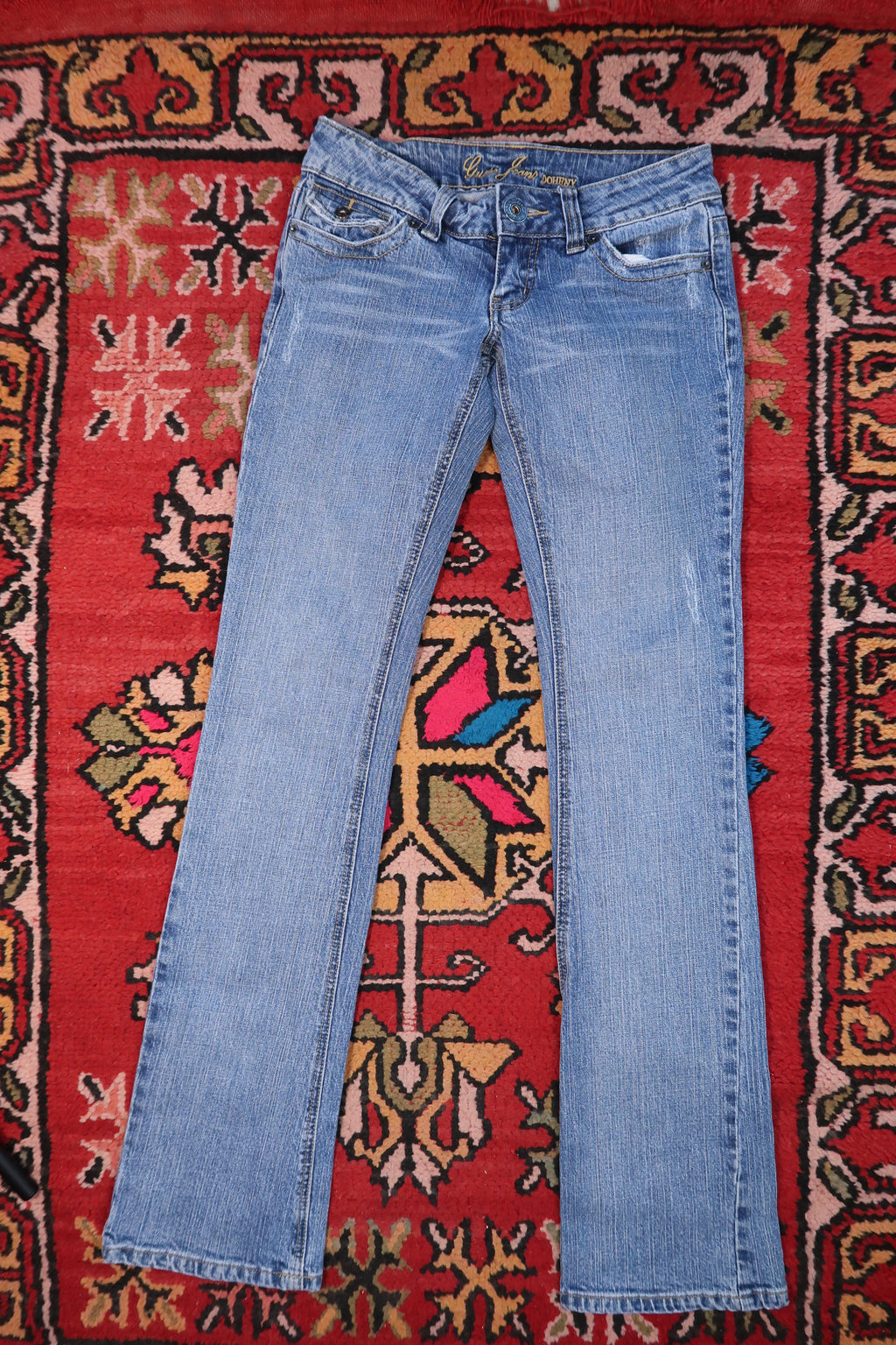 Vintage 2000s Guess Bootcut Jeans - Elektra Vintage