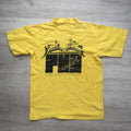 1981 Vintage Santa Monica Pub Crawl Graphic Tee - Elektra Vintage