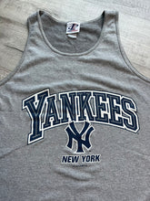 Load image into Gallery viewer, 90s Vintage Yankees Graphic Tank Top
