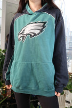 Load image into Gallery viewer, Vintage 2000s Eagles Two Tone Hoodie
