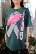 Load image into Gallery viewer, Eagles Crucial Catch Graphic Tee
