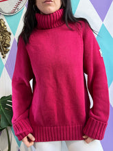 Load image into Gallery viewer, NWT Vintage Calvin Klein Turtleneck Sweater
