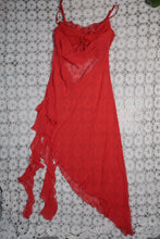 Load image into Gallery viewer, Vintage 2000s Victoria&#39;s Secret Negligee Dress
