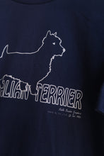 Load image into Gallery viewer, Vintage 90s Australian Terrier Graphic Tee – Noble Beasts 1993, Made in USA
