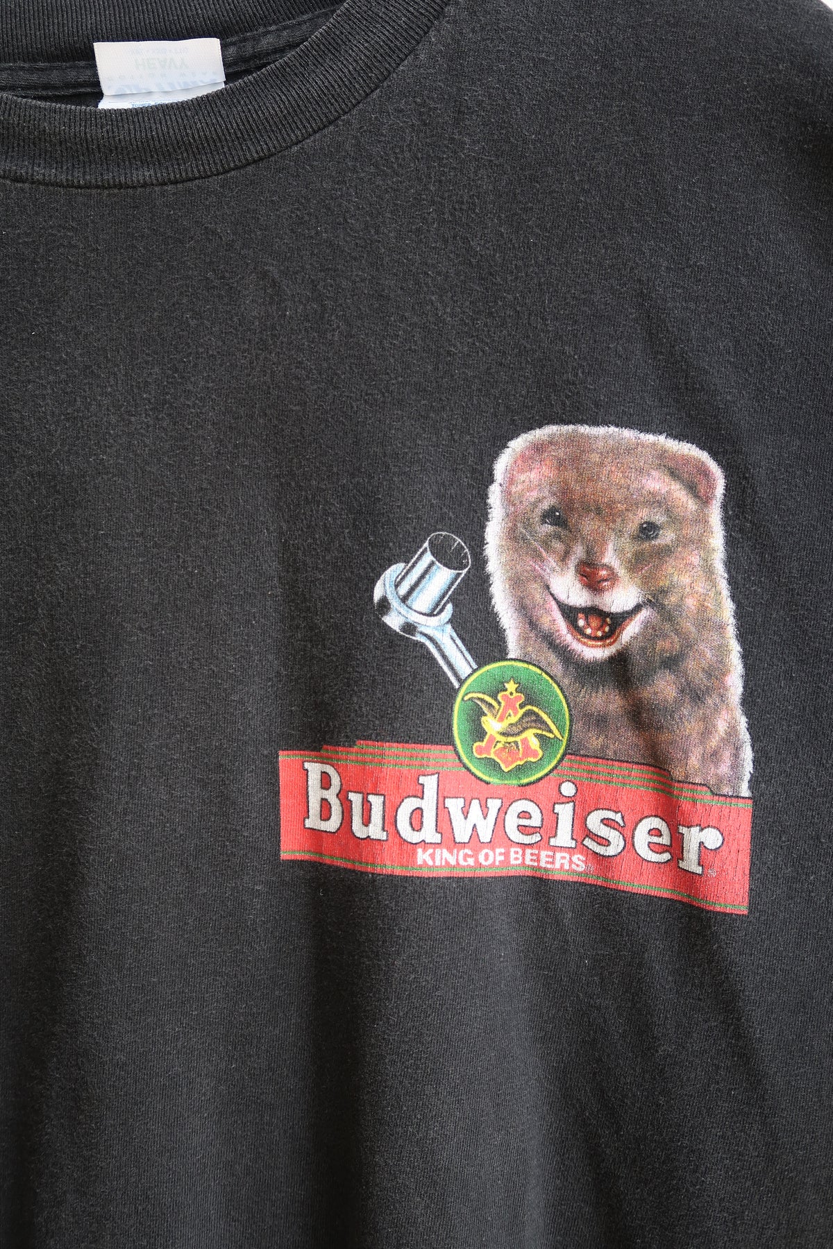 Vintage 90s Budweiser Graphic Tee