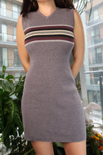 Load image into Gallery viewer, Vintage 90s Knit Sweater Dress
