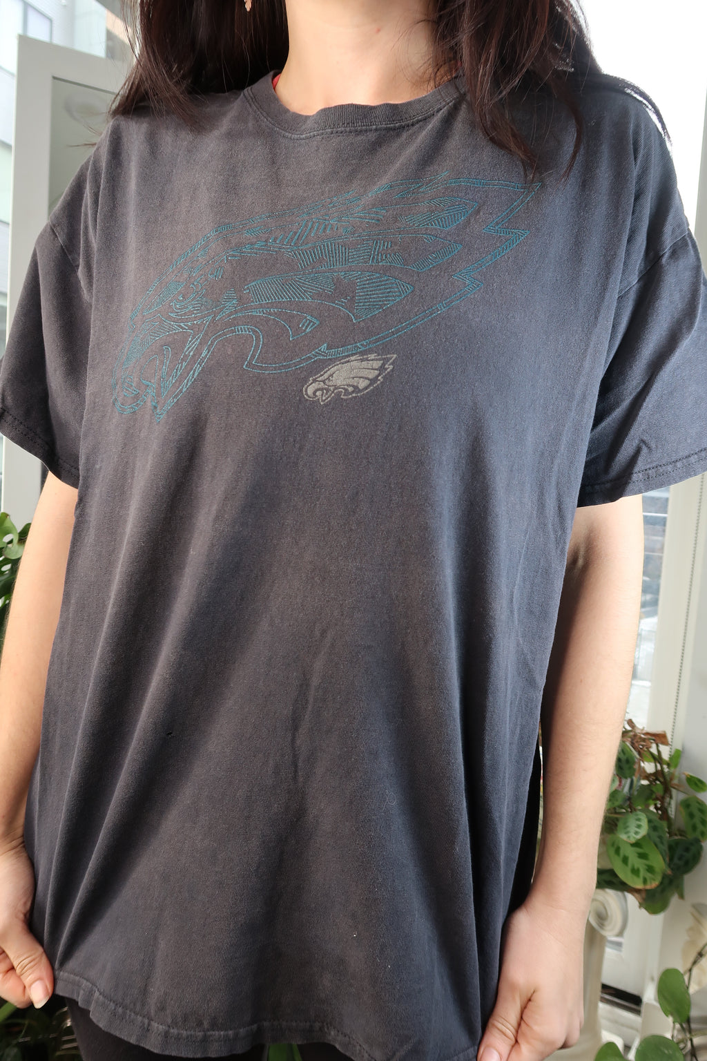 Eagles Logo Graphic Tee