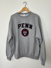 Load image into Gallery viewer, UPenn Graphic Crewneck Sweatshirt
