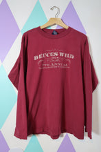 Load image into Gallery viewer, Vintage 2000s Deuces Wild Graphic Tshirt
