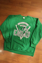 Load image into Gallery viewer, Vintage 90s Philadelphia Eagles Sweatshirt – Green NFL Crewneck Pullover

