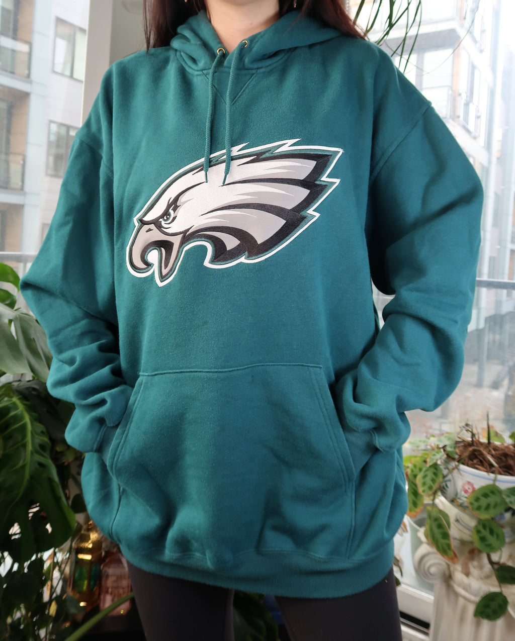 Midnight Green Philadelphia Eagles Hoodie