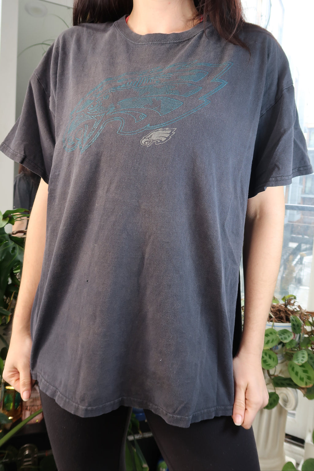 Eagles Logo Graphic Tee