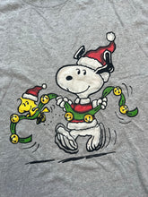 Load image into Gallery viewer, Vintage Snoopy Chrimstas Graphic Tee
