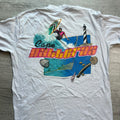 90s Vintage Cape Hatteras Graphic Tee - Elektra Vintage